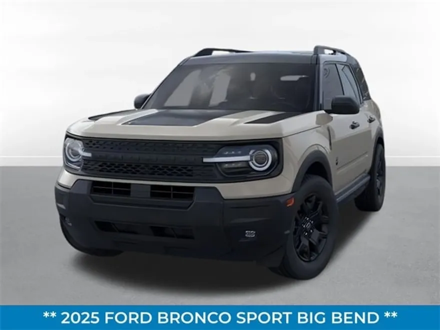 2025 Ford Bronco Sport Big Bend photo 1
