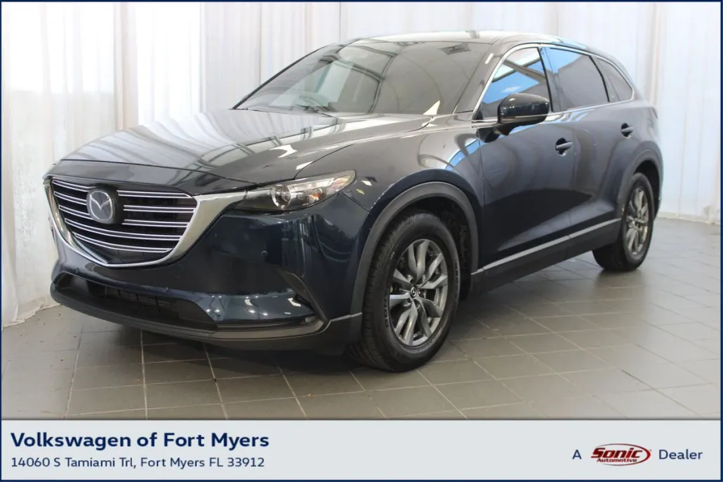 2021 Mazda CX-9 Touring photo 1