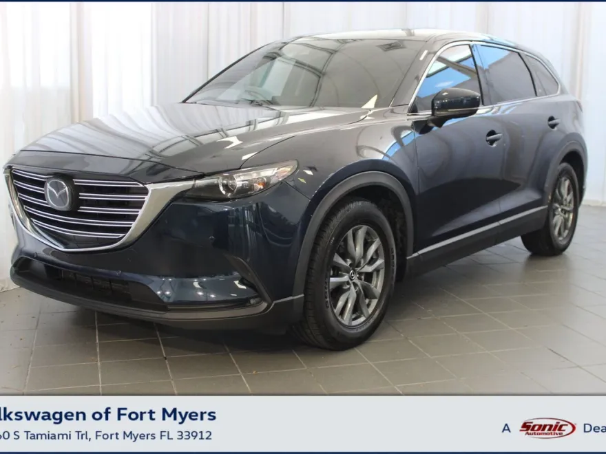 2021 Mazda CX-9 Touring photo 1