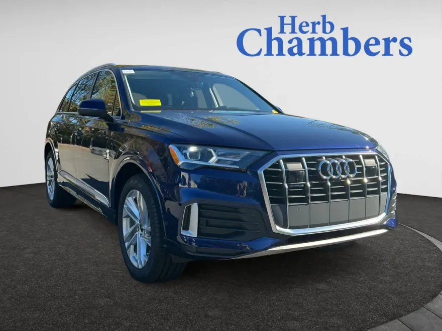 2022 Audi Q7 Premium Plus photo 1