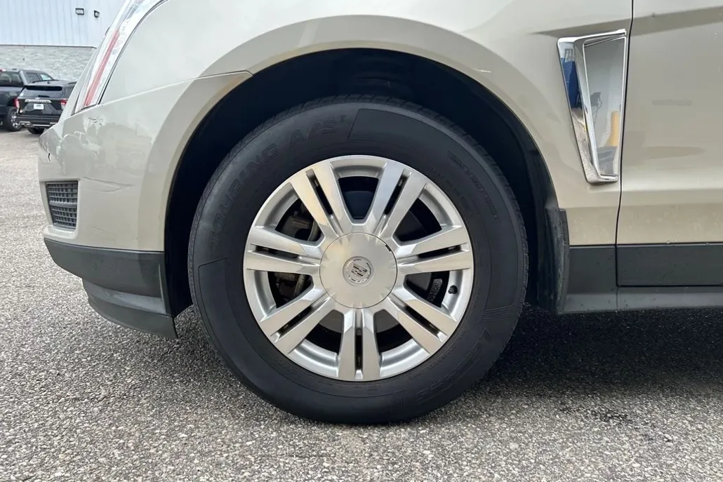 2014 Cadillac SRX Luxury photo 1