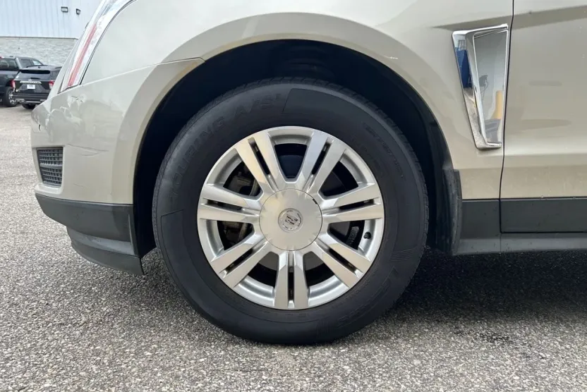 2014 Cadillac SRX Luxury photo 1