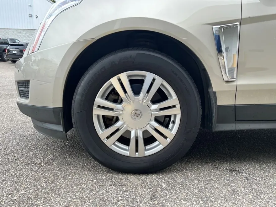 2014 Cadillac SRX Luxury photo 1