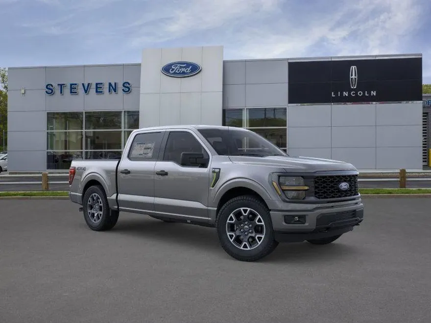 2025 Ford F-150 STX photo 1
