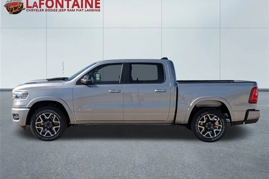 2026 Ram 1500 Laramie photo 1