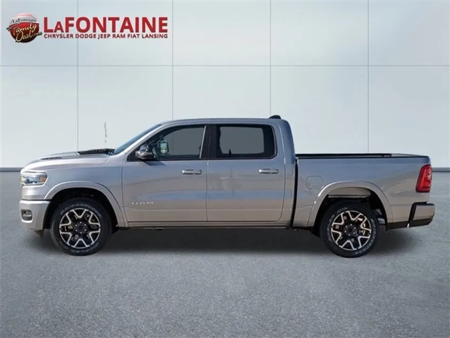 2026 Ram 1500 Laramie photo 1