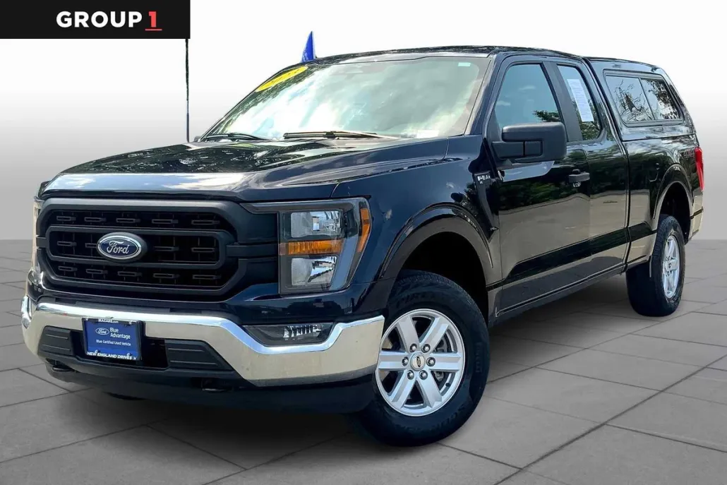 2023 Ford F-150 XL photo 1