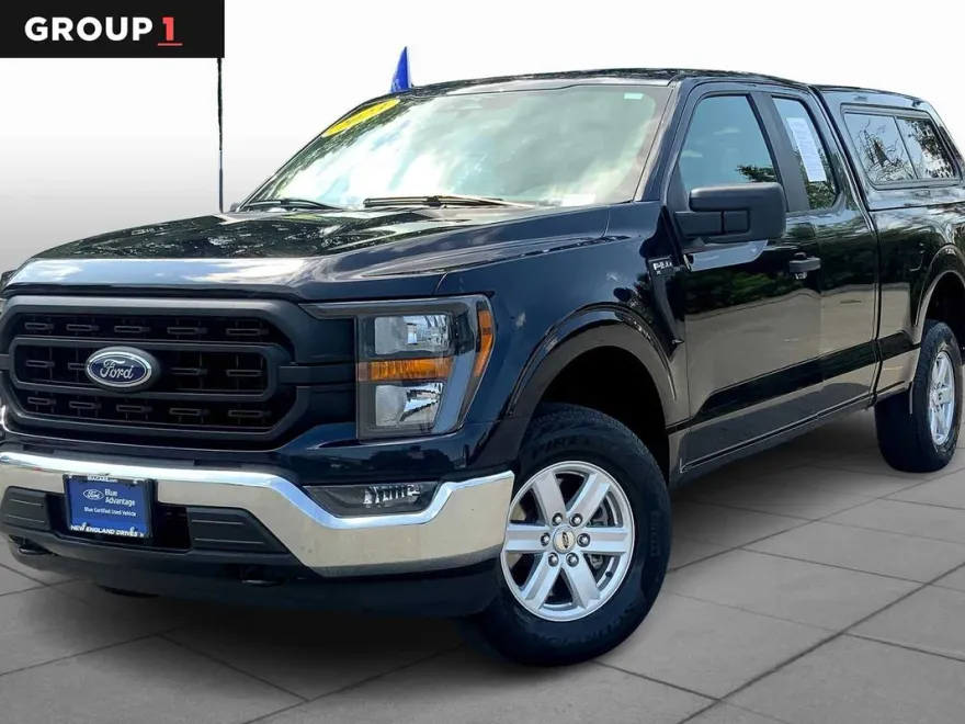 2023 Ford F-150 XL photo 1