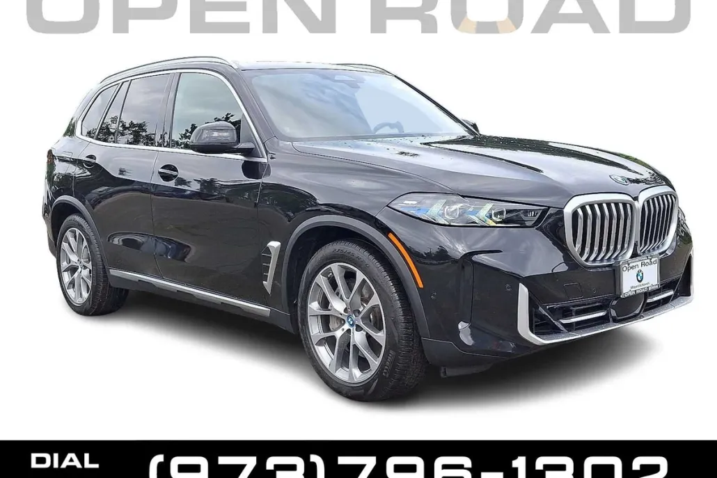 2025 Bmw X5 xDrive50e photo 1