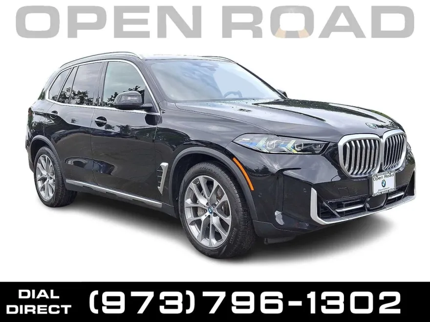 2025 Bmw X5 xDrive50e photo 1