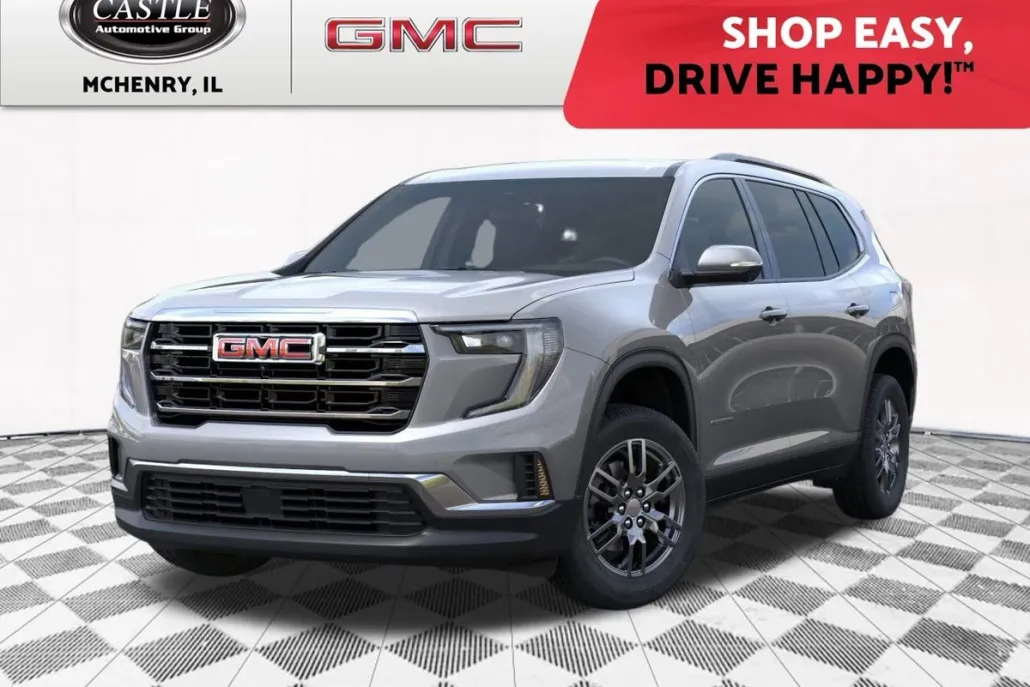 2026 Gmc Acadia Elevation photo 1