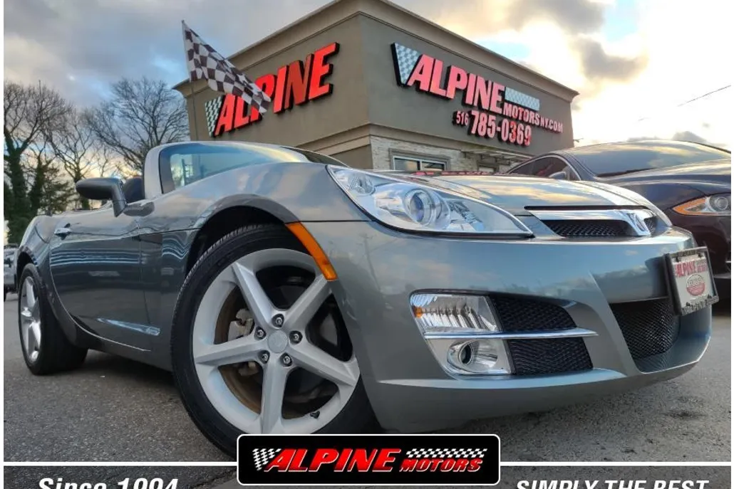 2007 Saturn Sky photo 1