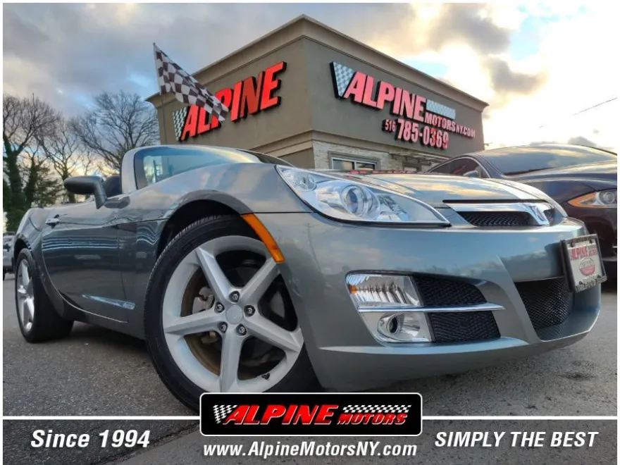 2007 Saturn Sky photo 1