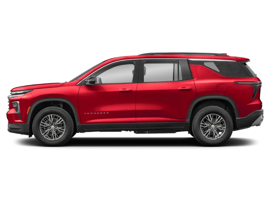 2026 Chevrolet Traverse photo 1