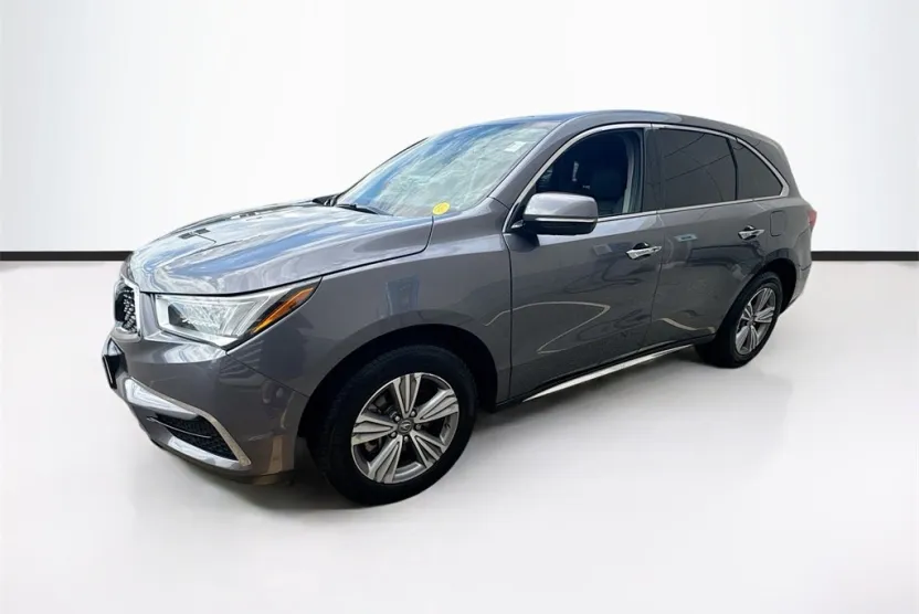 2020 Acura MDX SH-AWD photo 1