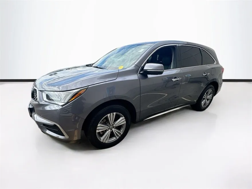 2020 Acura MDX SH-AWD photo 1