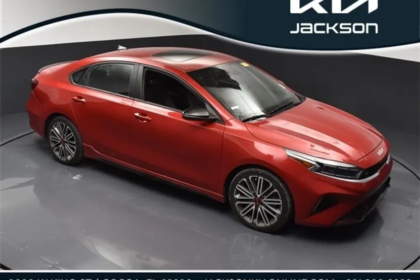 2024 Kia Forte GT photo 1