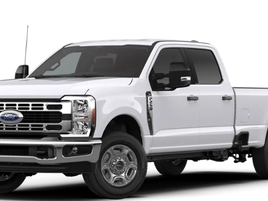 2026 Ford F-250 XLT photo 1