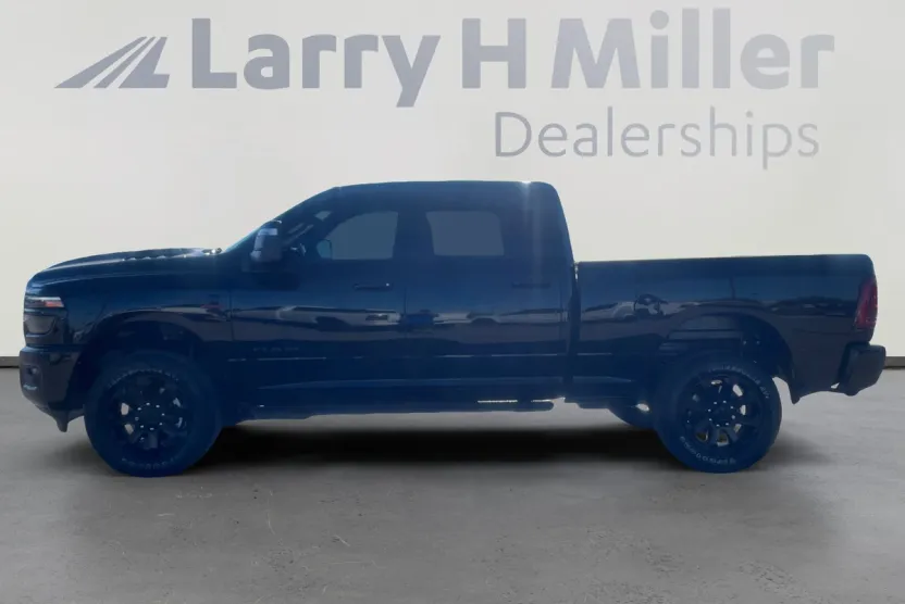 2026 Ram 2500 Laramie photo 1