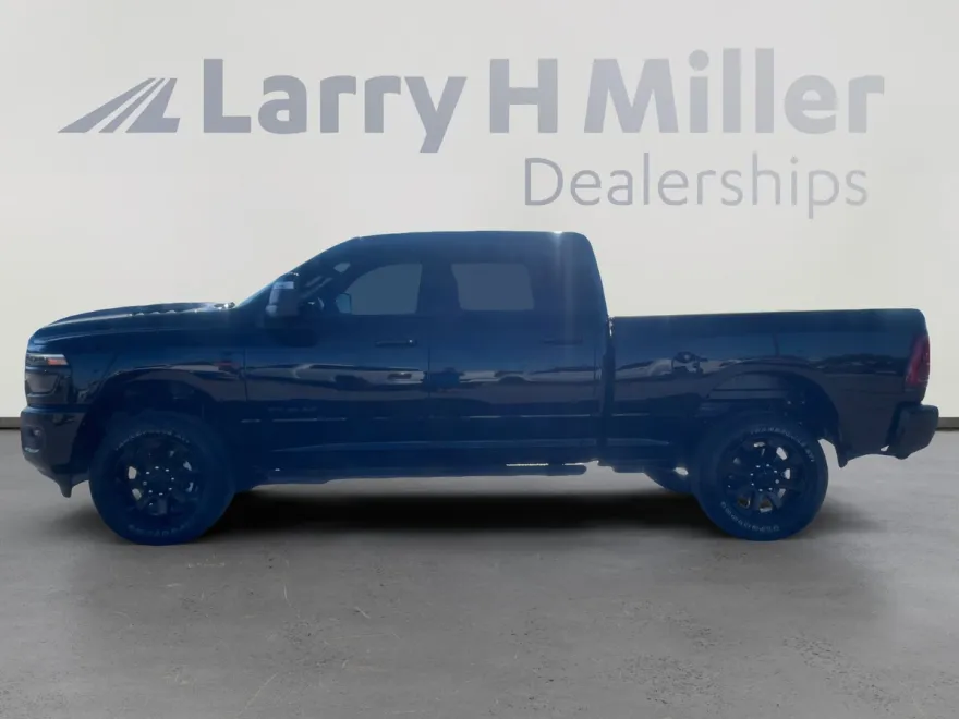 2026 Ram 2500 Laramie photo 1