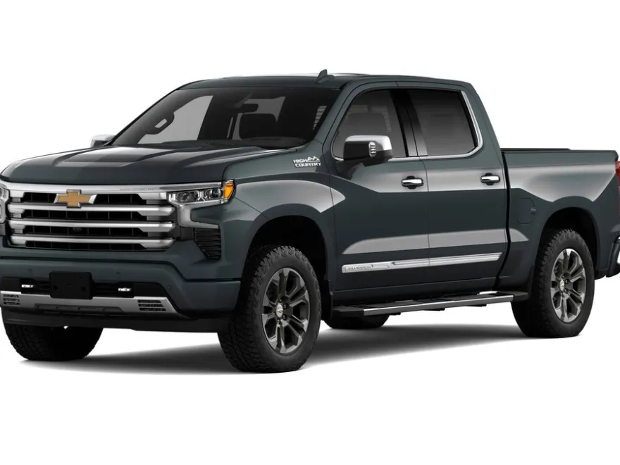 2026 Chevrolet Silverado 1500 High Country photo 1