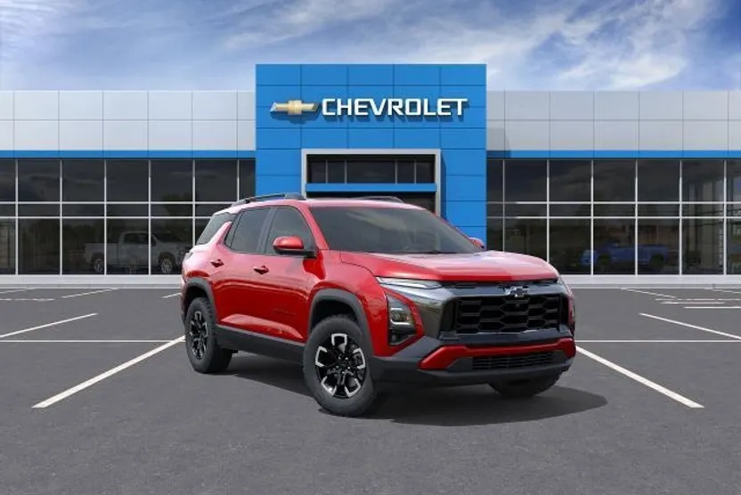 2026 Chevrolet Equinox ACTIV photo 1