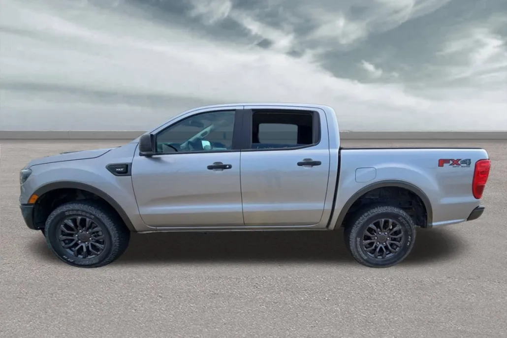 2020 Ford Ranger XLT photo 1