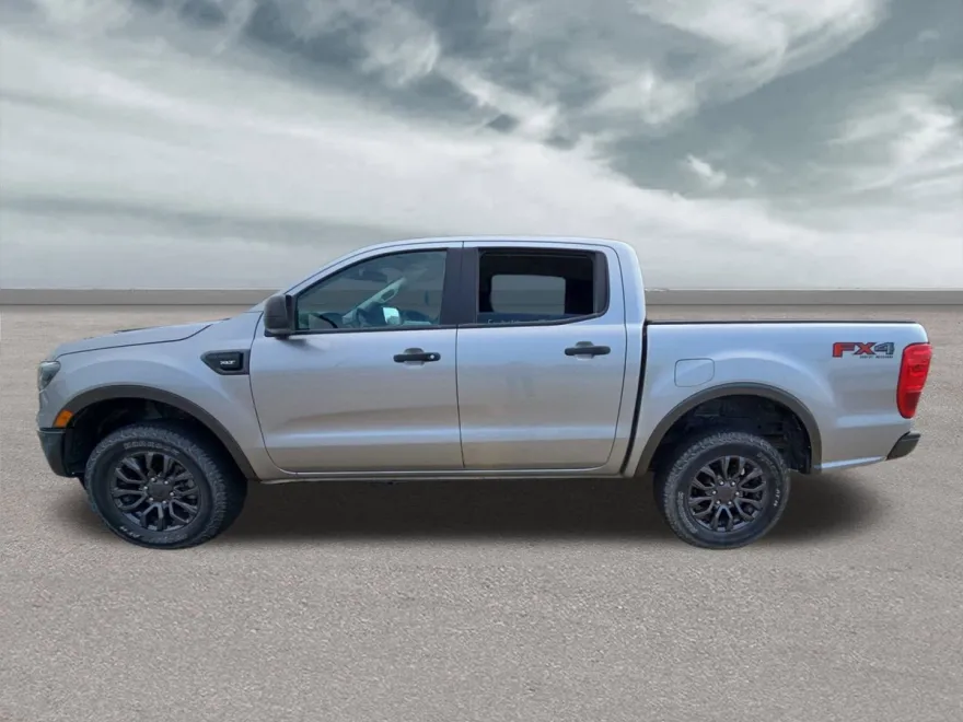 2020 Ford Ranger XLT photo 1