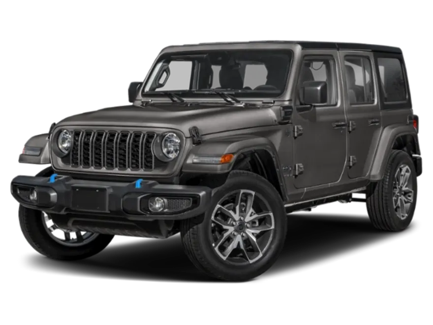 2025 Jeep Wrangler 4xe Sport S photo 1