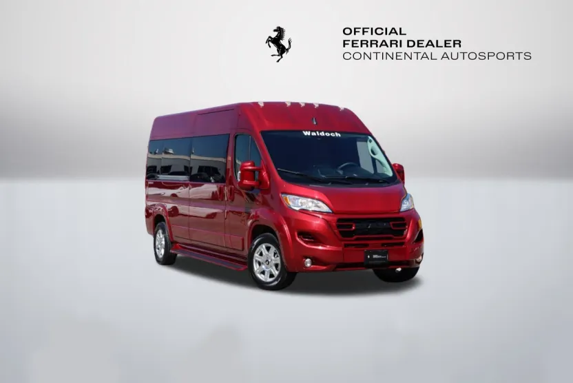 2023 Ram ProMaster 2500 photo 1