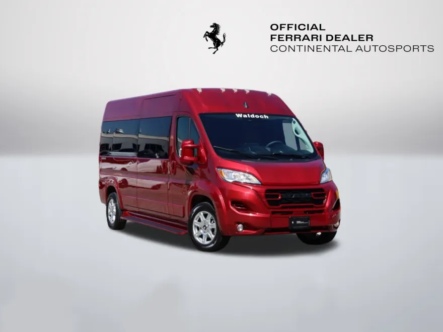 2023 Ram ProMaster 2500 photo 1