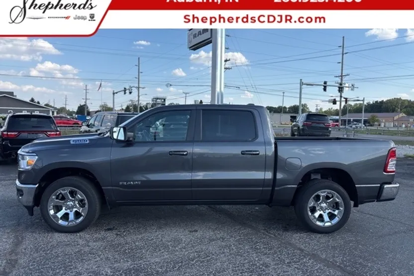 2022 Ram 1500 Big Horn Lone Star photo 1