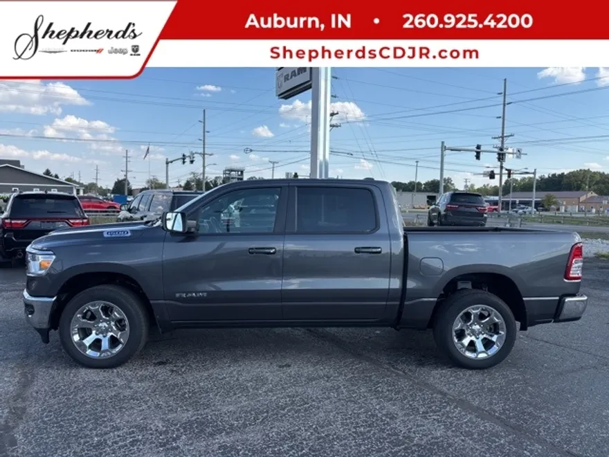 2022 Ram 1500 Big Horn Lone Star photo 1