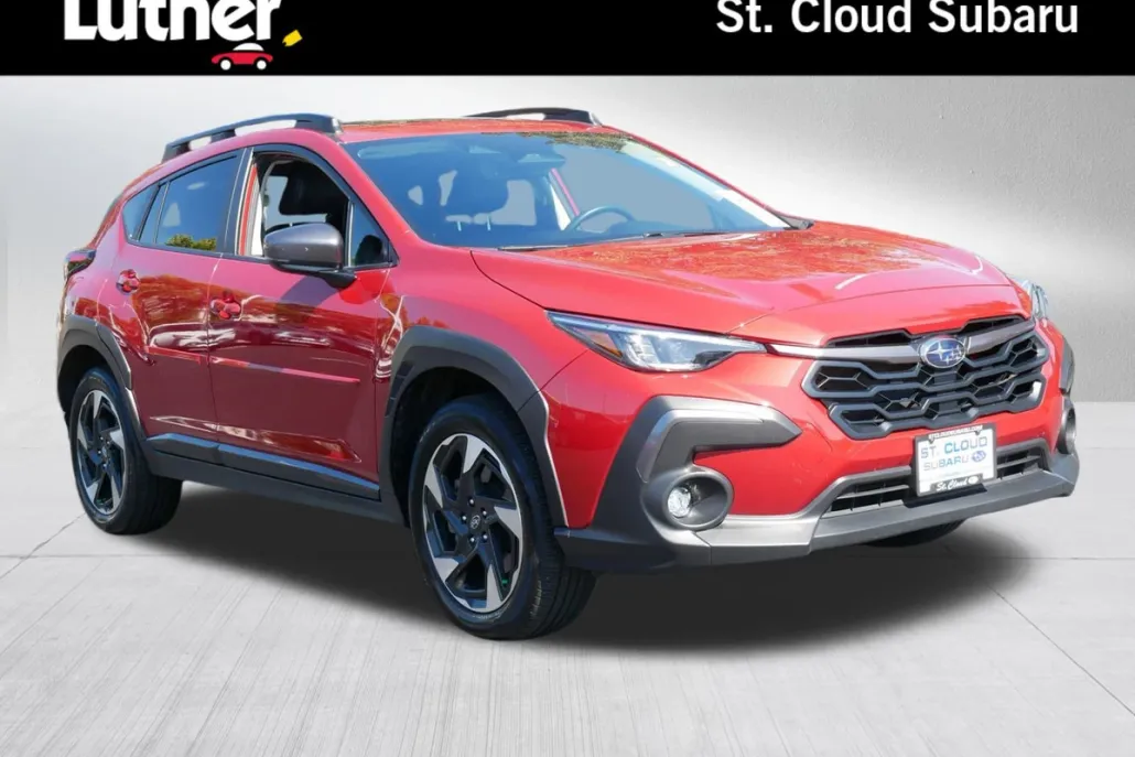2024 Subaru Crosstrek Limited photo 1