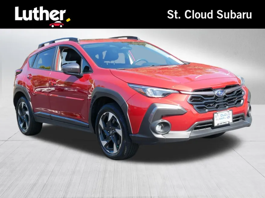 2024 Subaru Crosstrek Limited photo 1
