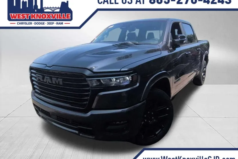 2026 Ram 1500 Laramie photo 1