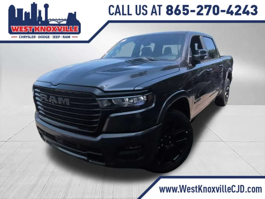 2026 Ram 1500 Laramie photo 1