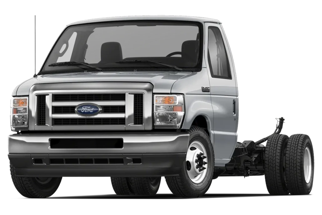 2026 Ford E-450 photo 1