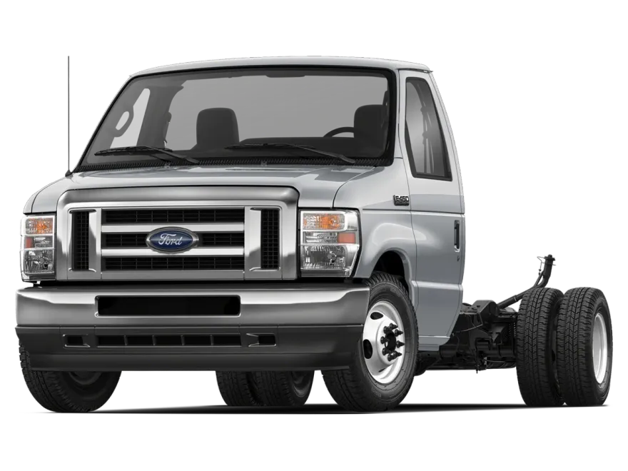 2026 Ford E-450 photo 1