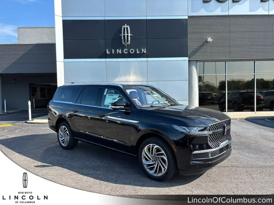 2025 Lincoln Navigator L Reserve photo 1
