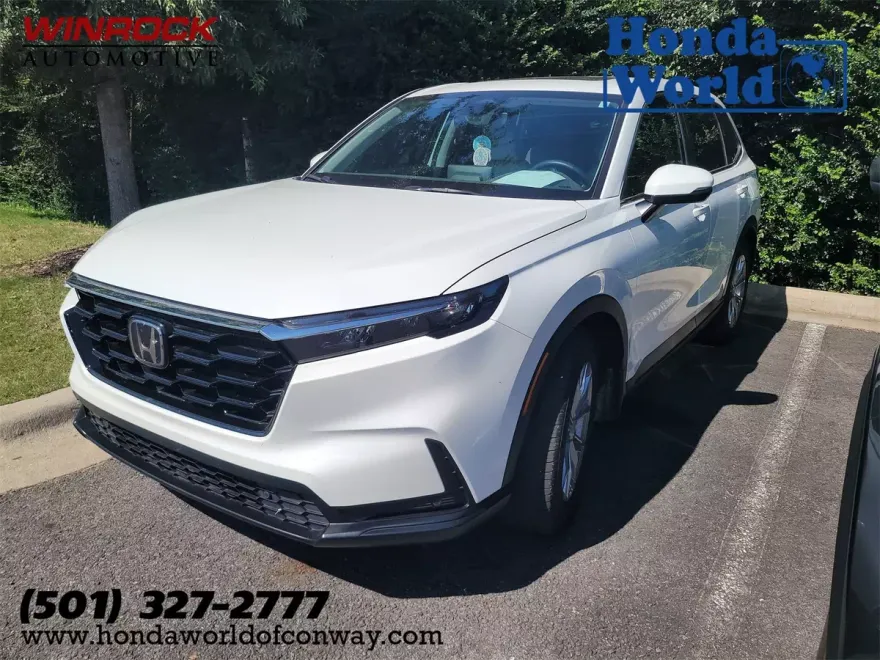 2025 Honda CR-V EX-L photo 1