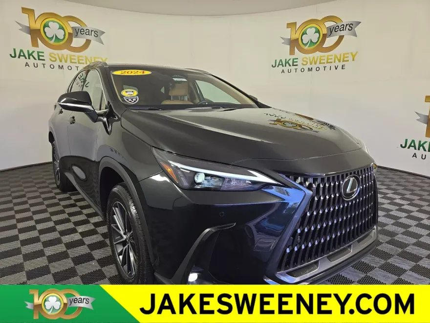 2024 Lexus NX 350h Premium photo 1