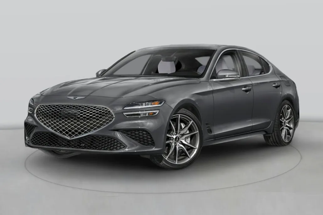 2025 Genesis G70 2.5T photo 1