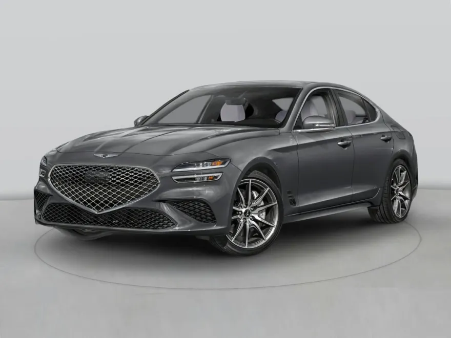 2025 Genesis G70 2.5T photo 1