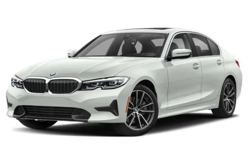 2020 Bmw 440i Sedan NA photo 1
