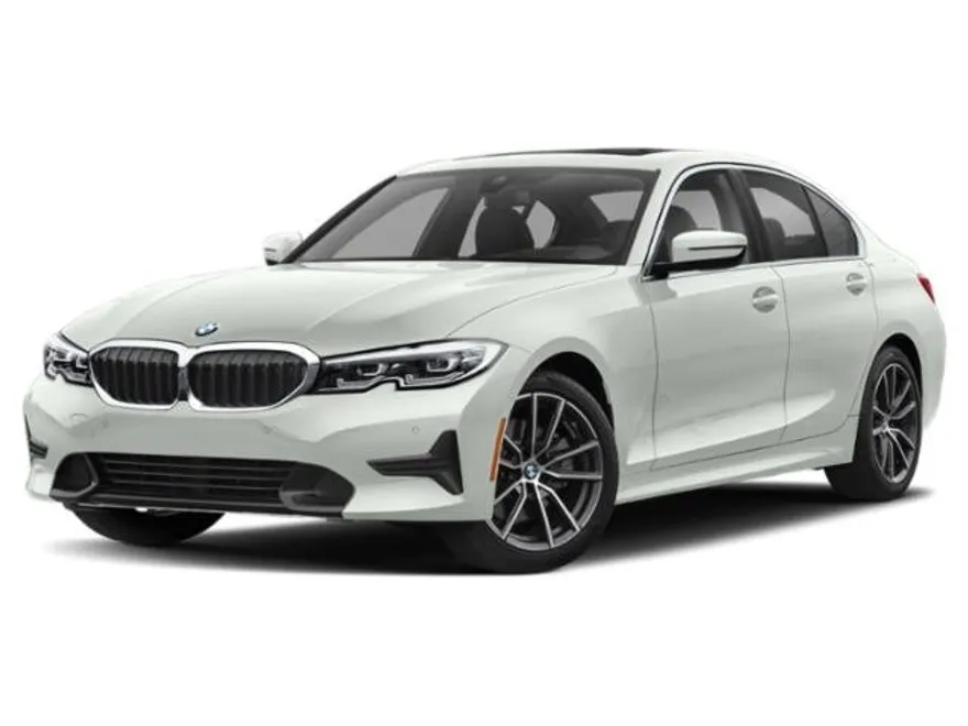 2020 Bmw 440i Sedan NA photo 1