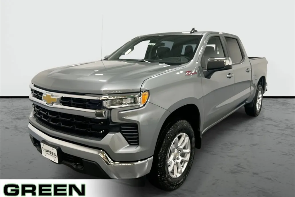2026 Chevrolet Silverado 1500 LT photo 1