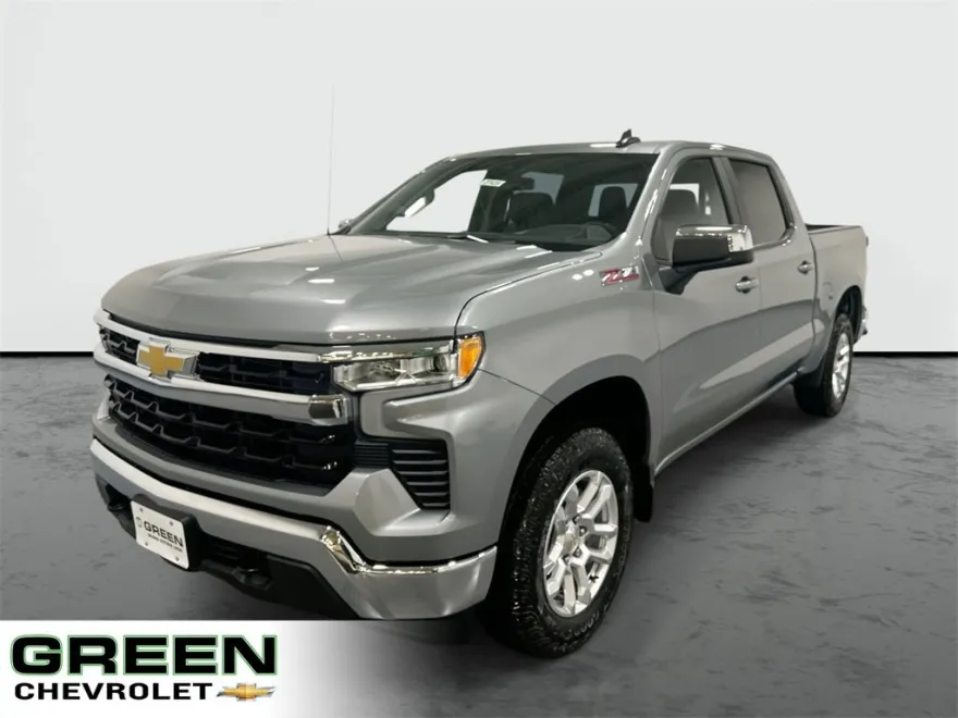 2026 Chevrolet Silverado 1500 LT photo 1