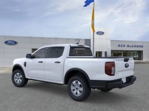 2025 Ford Ranger XL photo 4