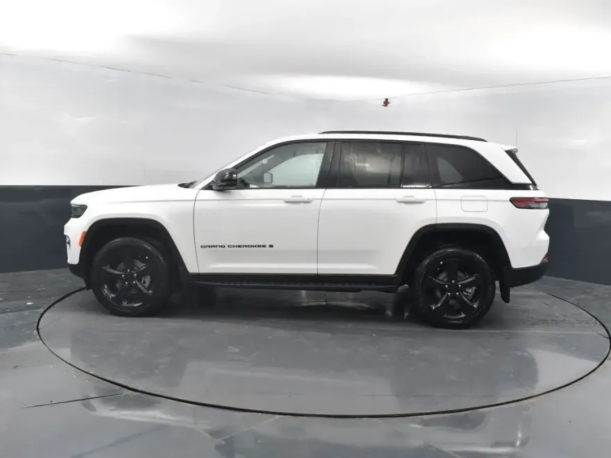 2025 Jeep Grand Cherokee Altitude X photo 1